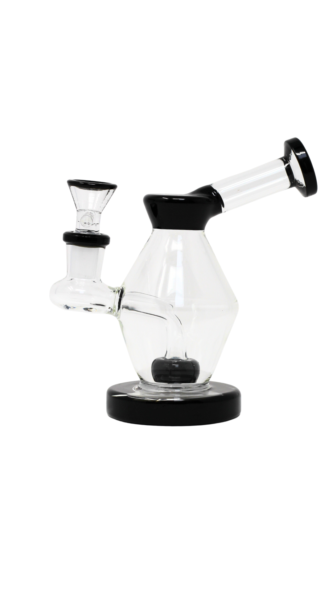 MWP 132 - 6" Mini 45 Degress Glass