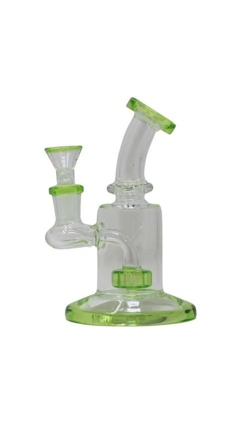 MWP 139 - 6" - Classic Glass Water Pipe