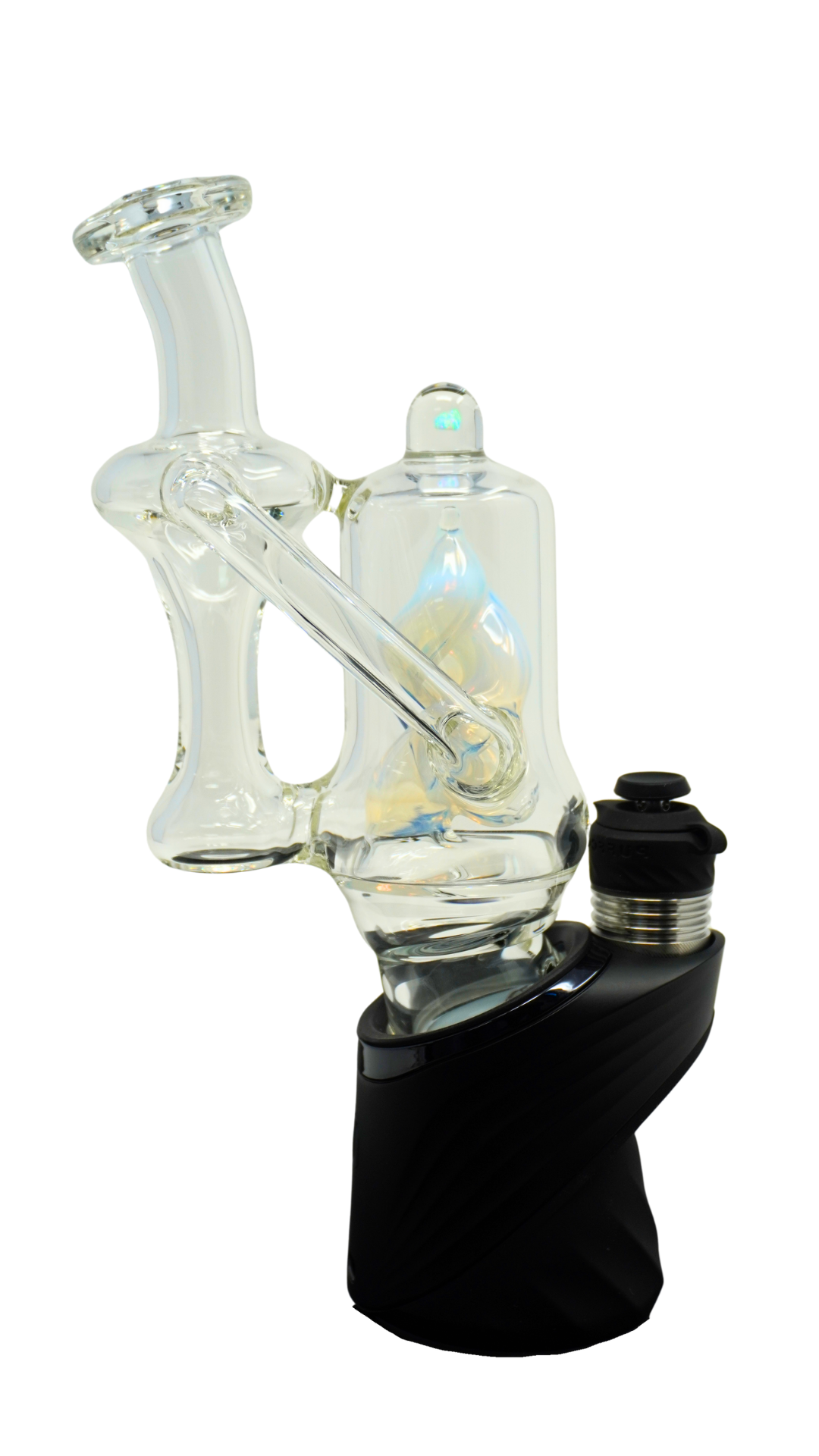 Rich Brian Puffco Peak Pro RBR Color Perc Water Top