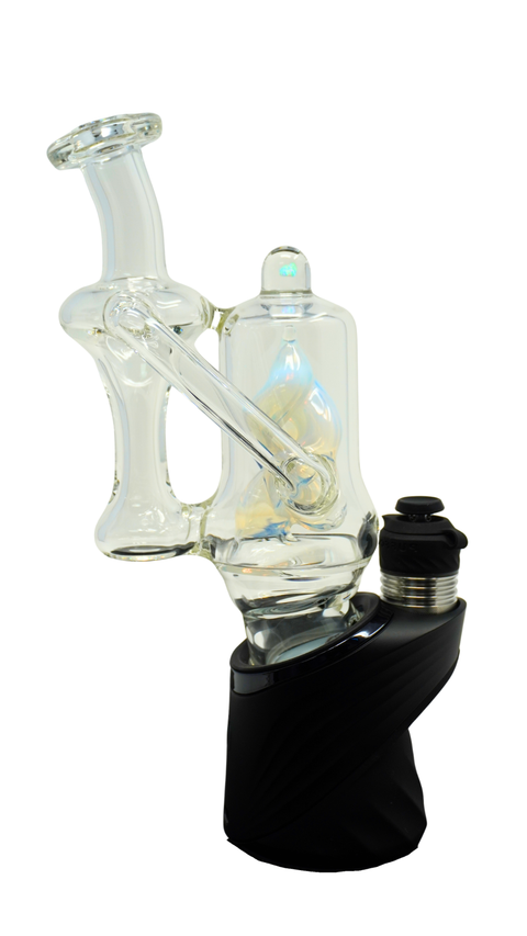 Rich Brian Puffco Peak Pro RBR Color Perc Water Top