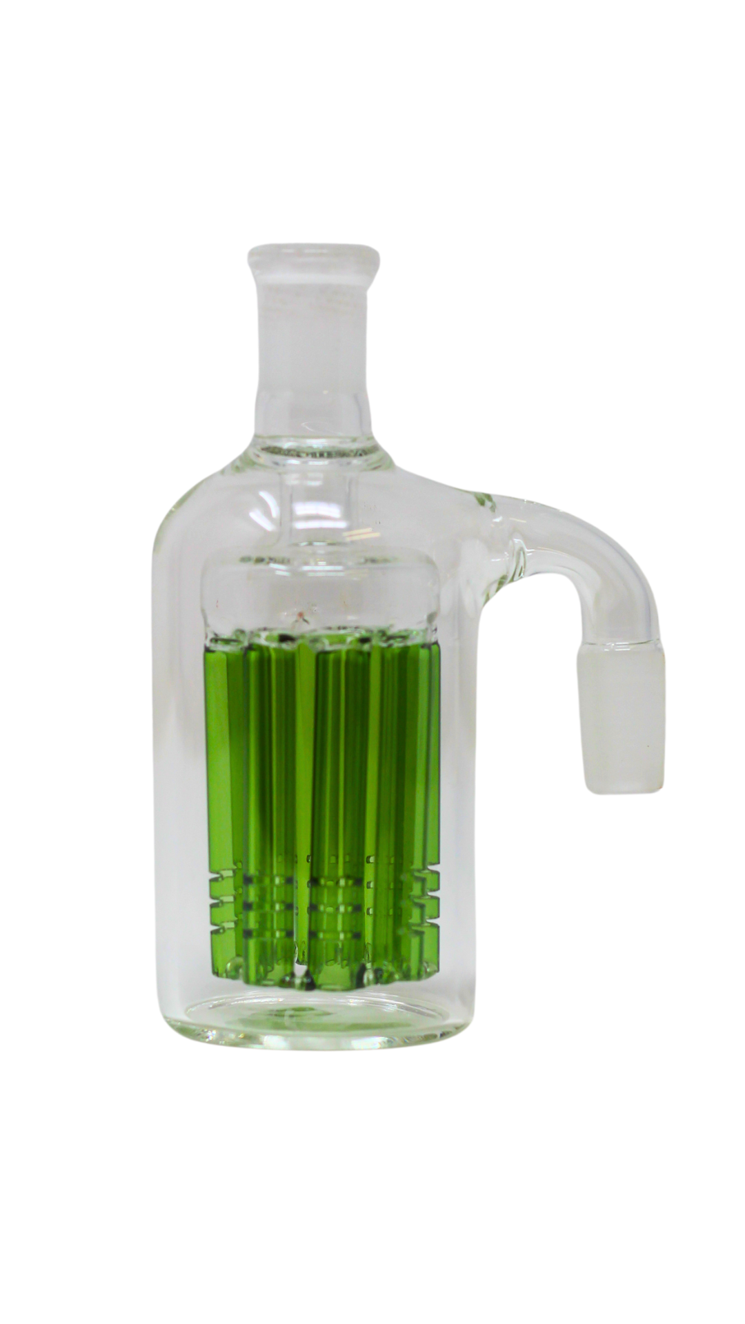 ASH 02 - 5" 8 Chamber 90deg Ash Catcher