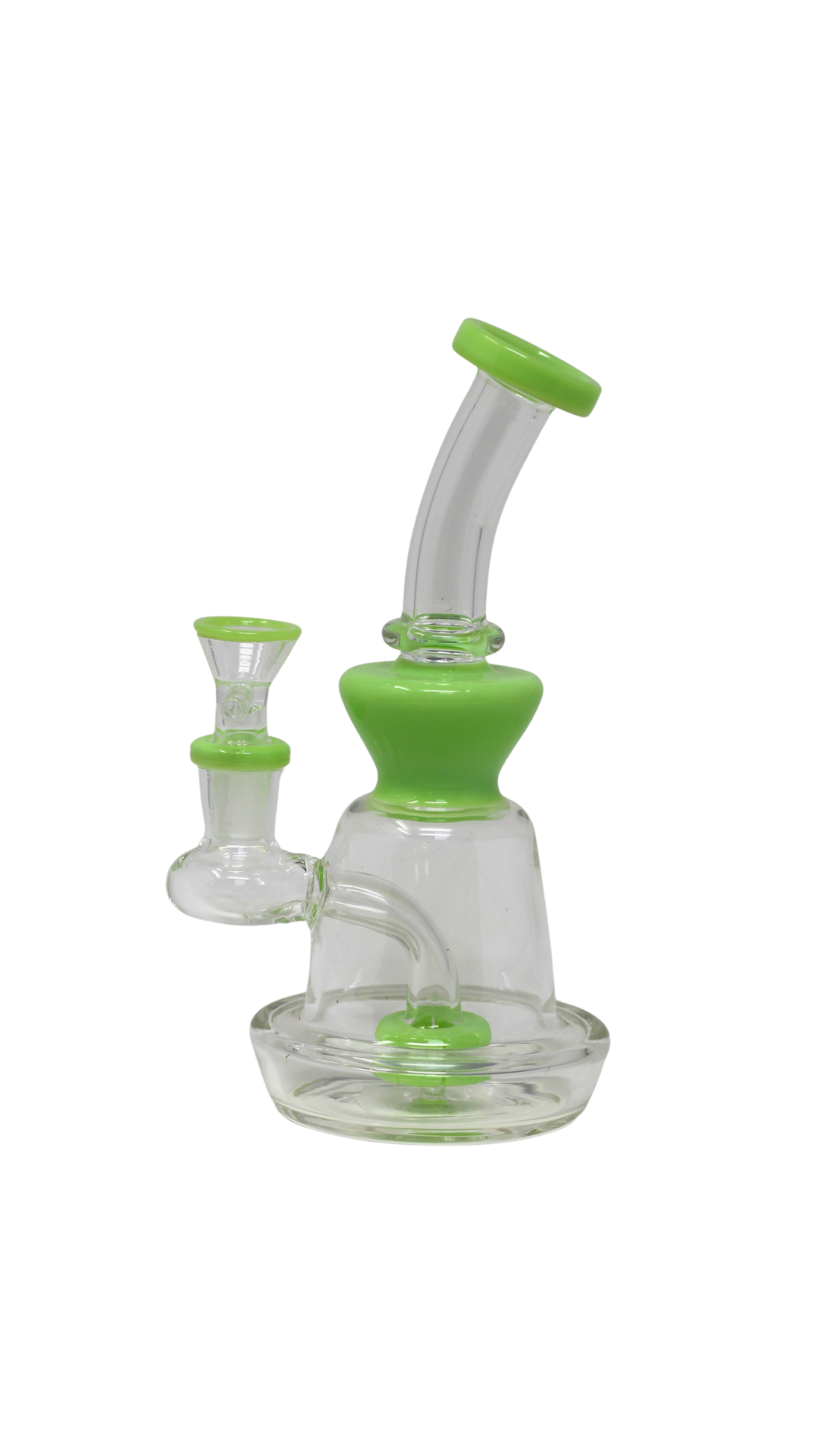 MWP 160 - 6" Hat Shaped Water Rig