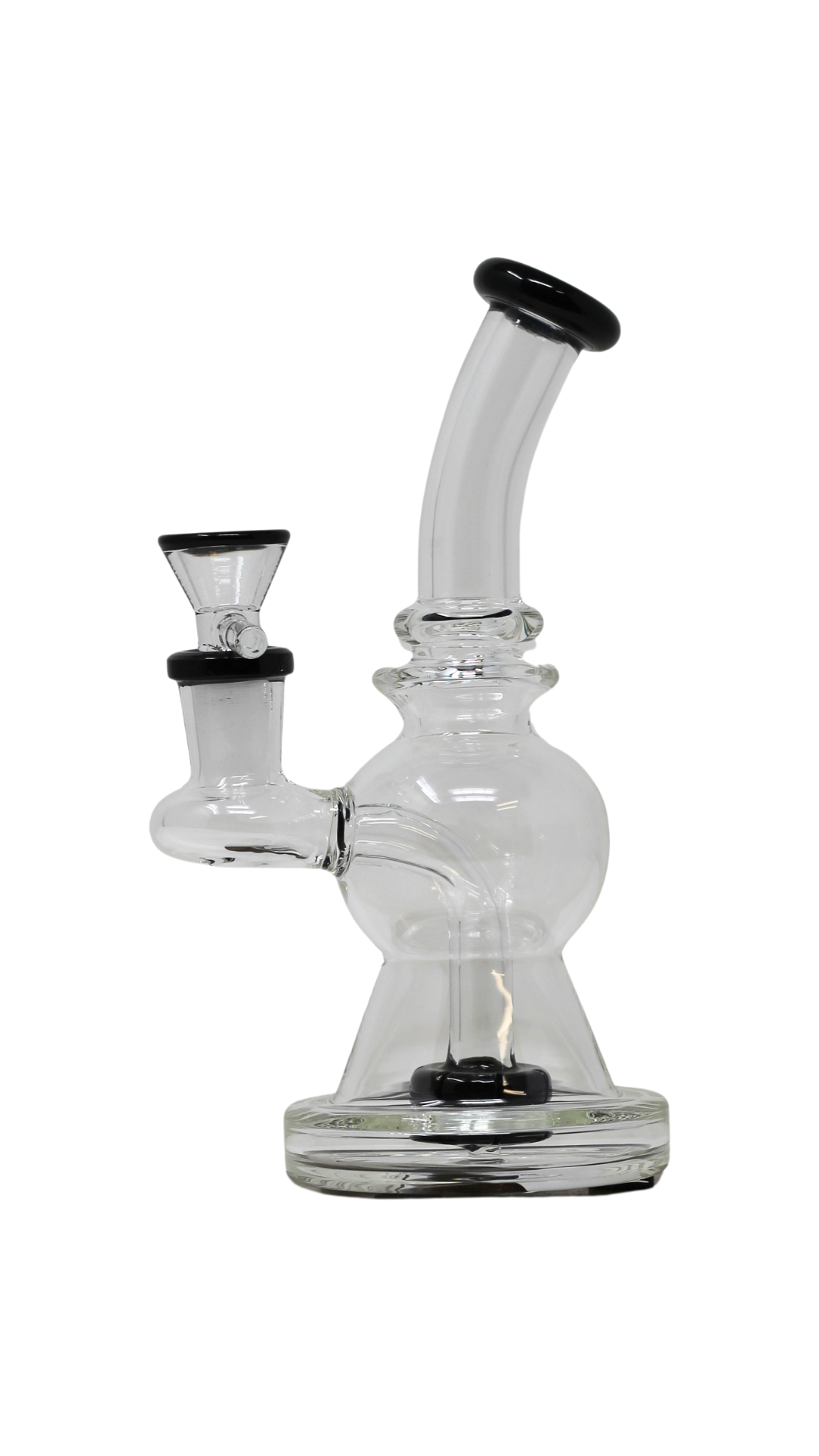 MWP 138 - 6" Curvy n Triangled Vent Mini Rig