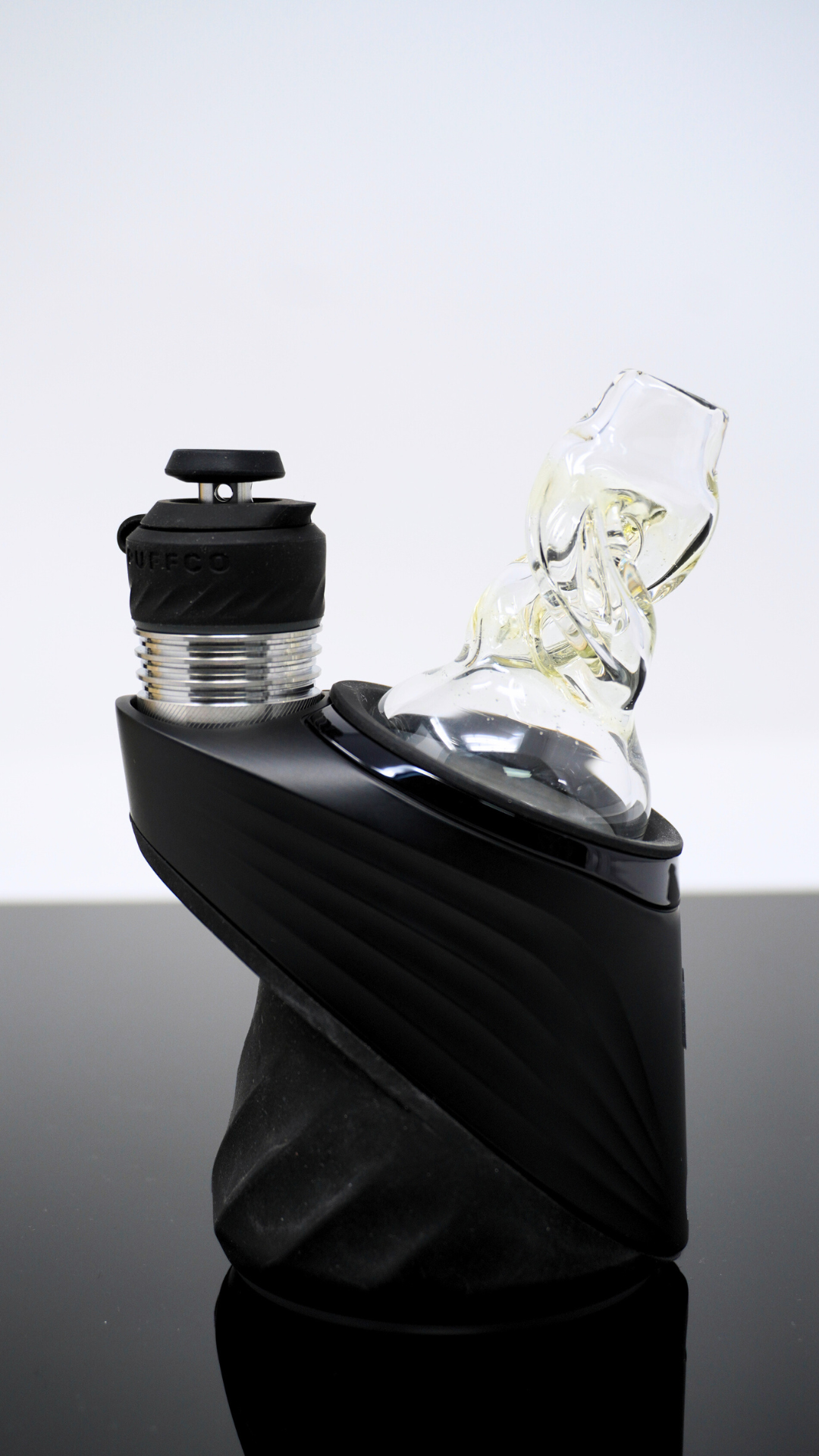 Rich Brian Puffco Peak Pro Dry Top - UV Color Rainbow