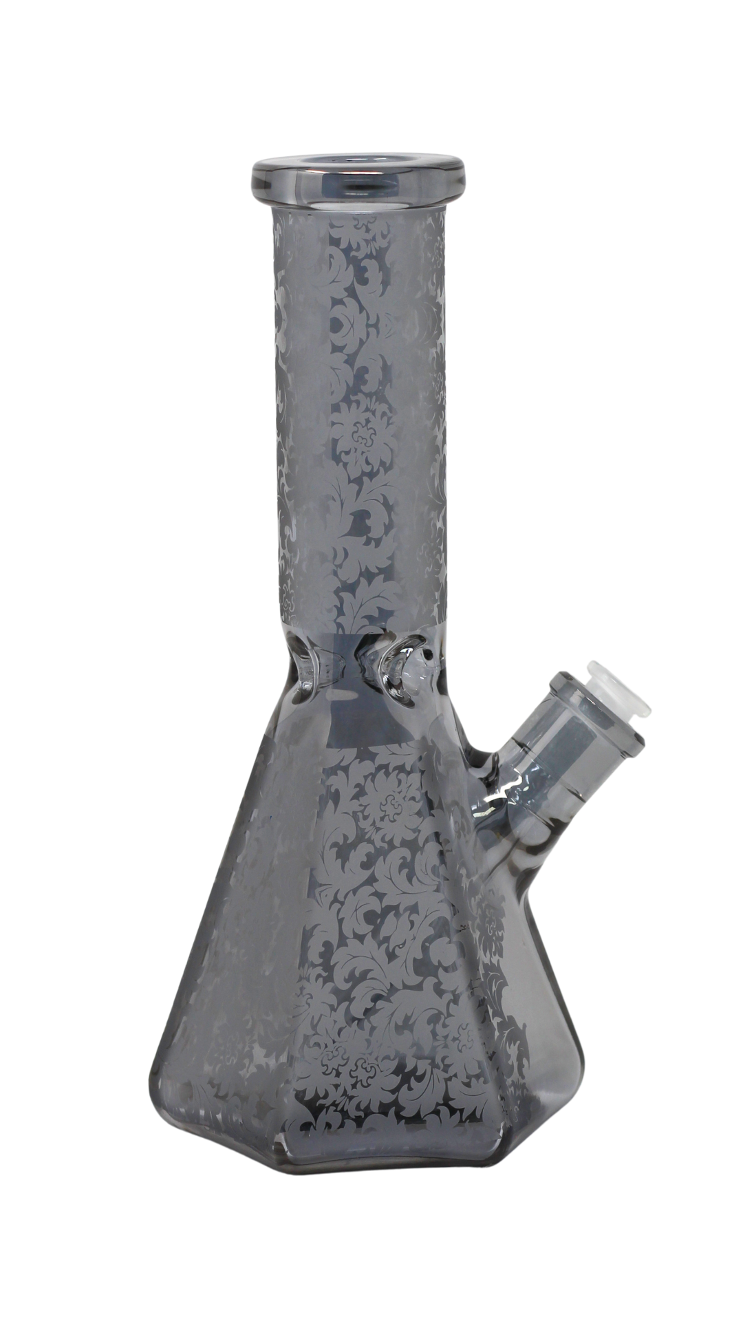 WP-179 12" Octagon Beaker - Multiple Colors