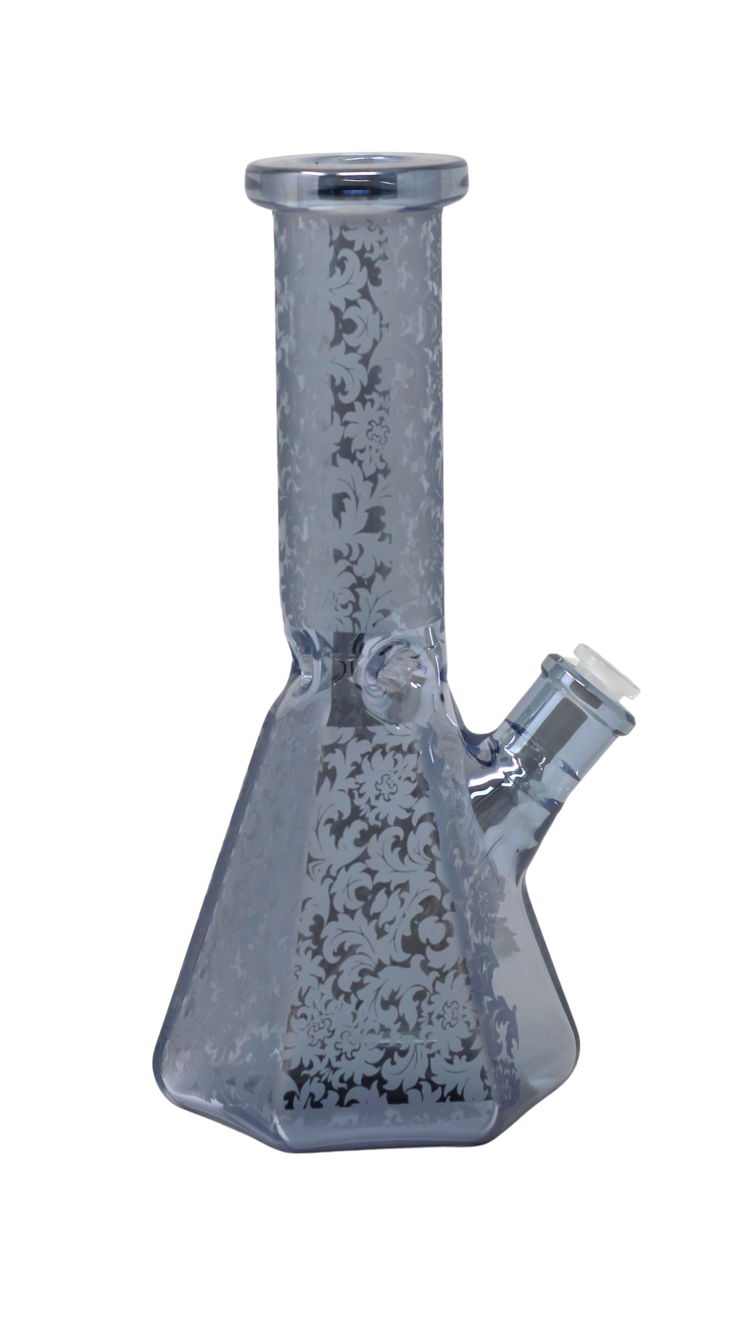 WP-179 12" Octagon Beaker - Multiple Colors