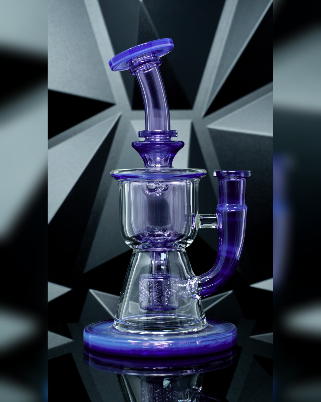 Fat Boy Glass - Color V2 Taurus - Empire