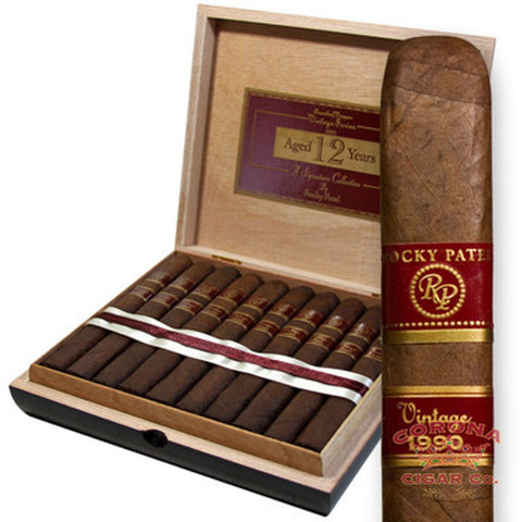 Rocky Patel Vintage Series 1990 - Toro : 6 1/2 X 52