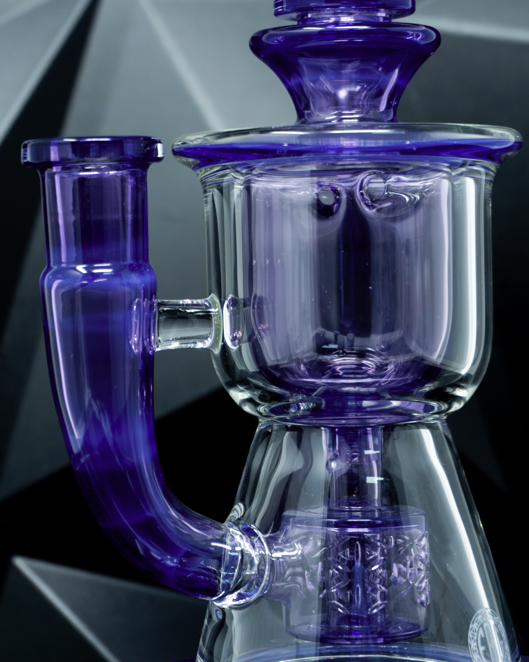 Fat Boy Glass - Color V2 Taurus - Empire