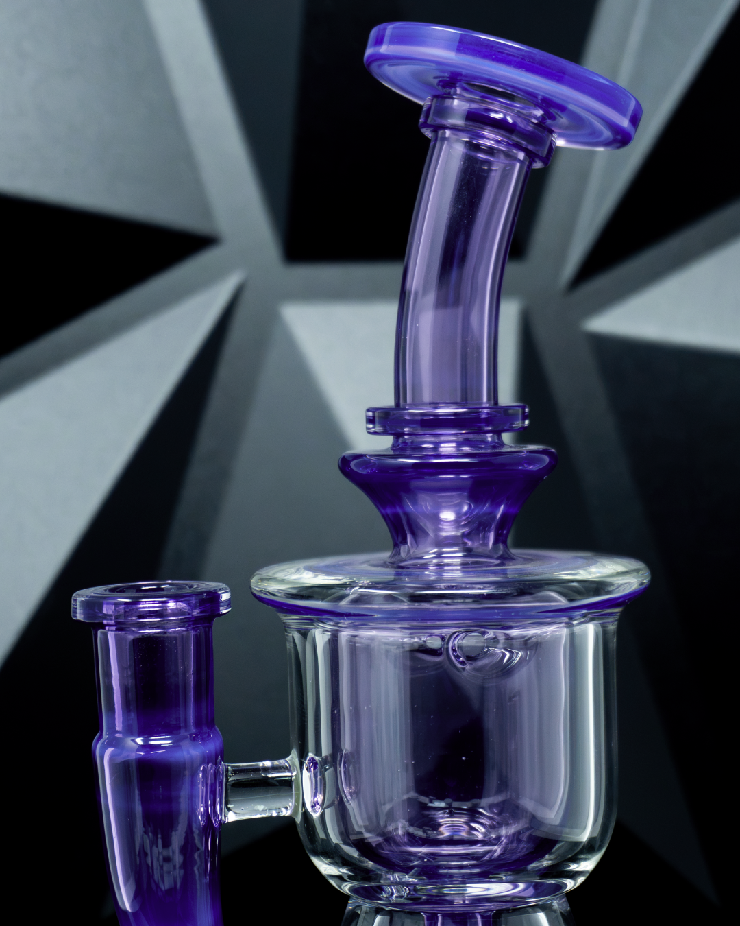 Fat Boy Glass - Color V2 Taurus - Empire
