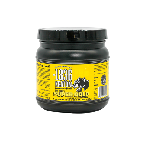 1836 Kratom 1lb Powder