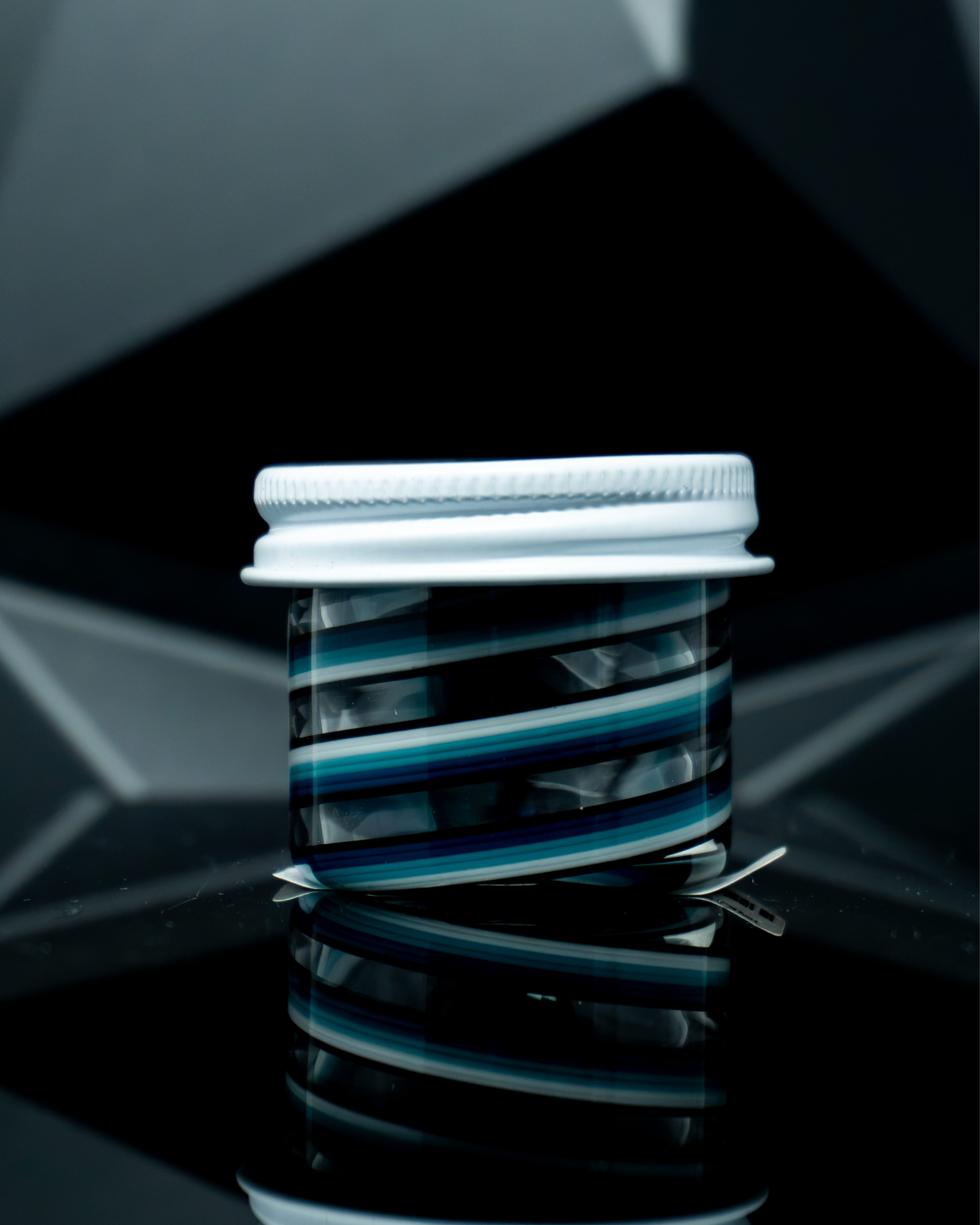 Zek Glass Baller Jars-15 : Single Layer