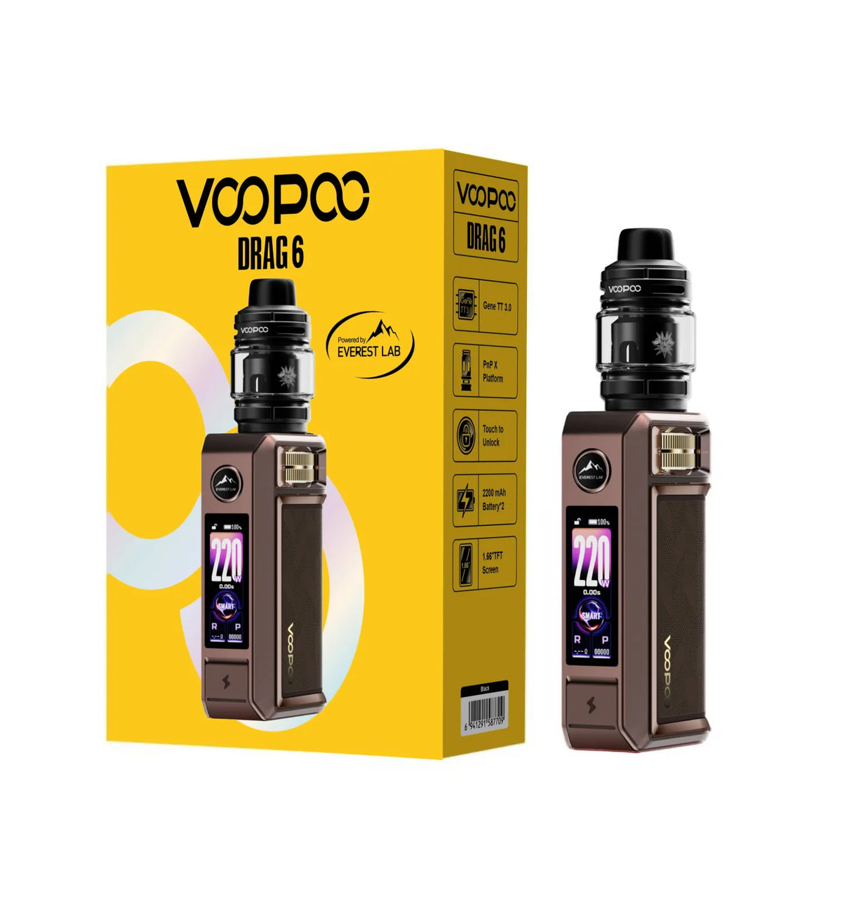 Voopoo Drag 6