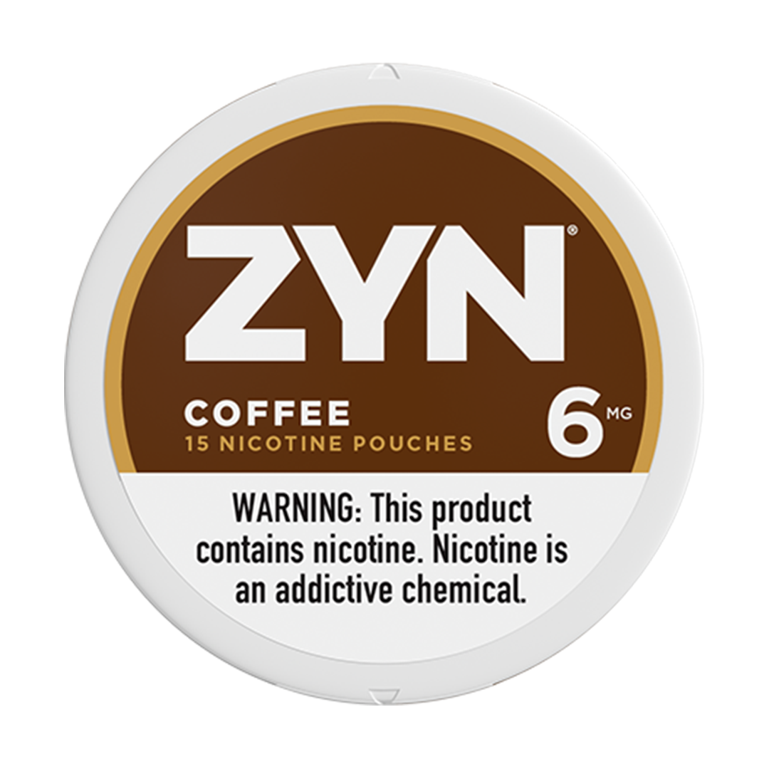 ZYN Nicotine Pouches