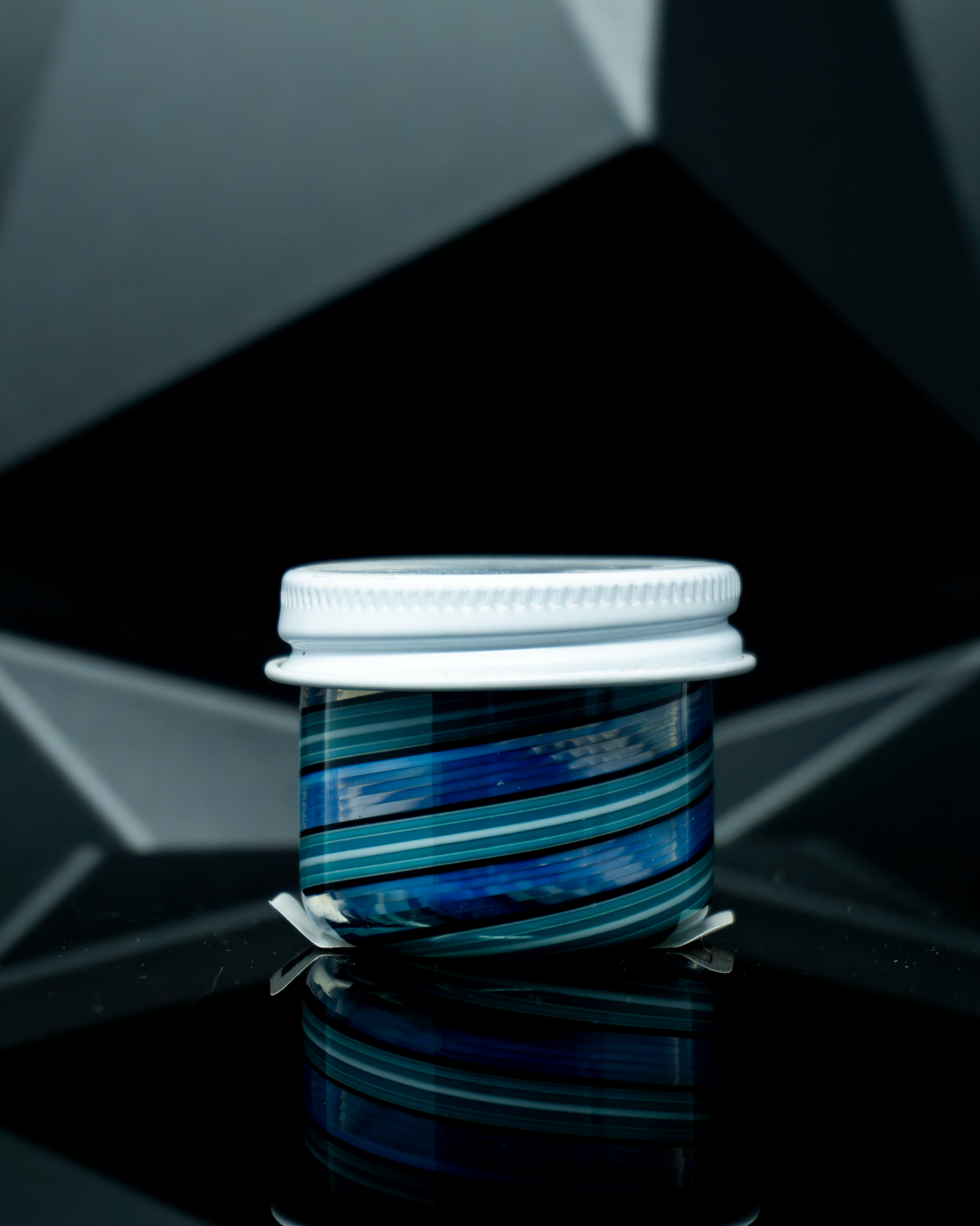 Zek Glass Baller Jars-5 : Single Layer