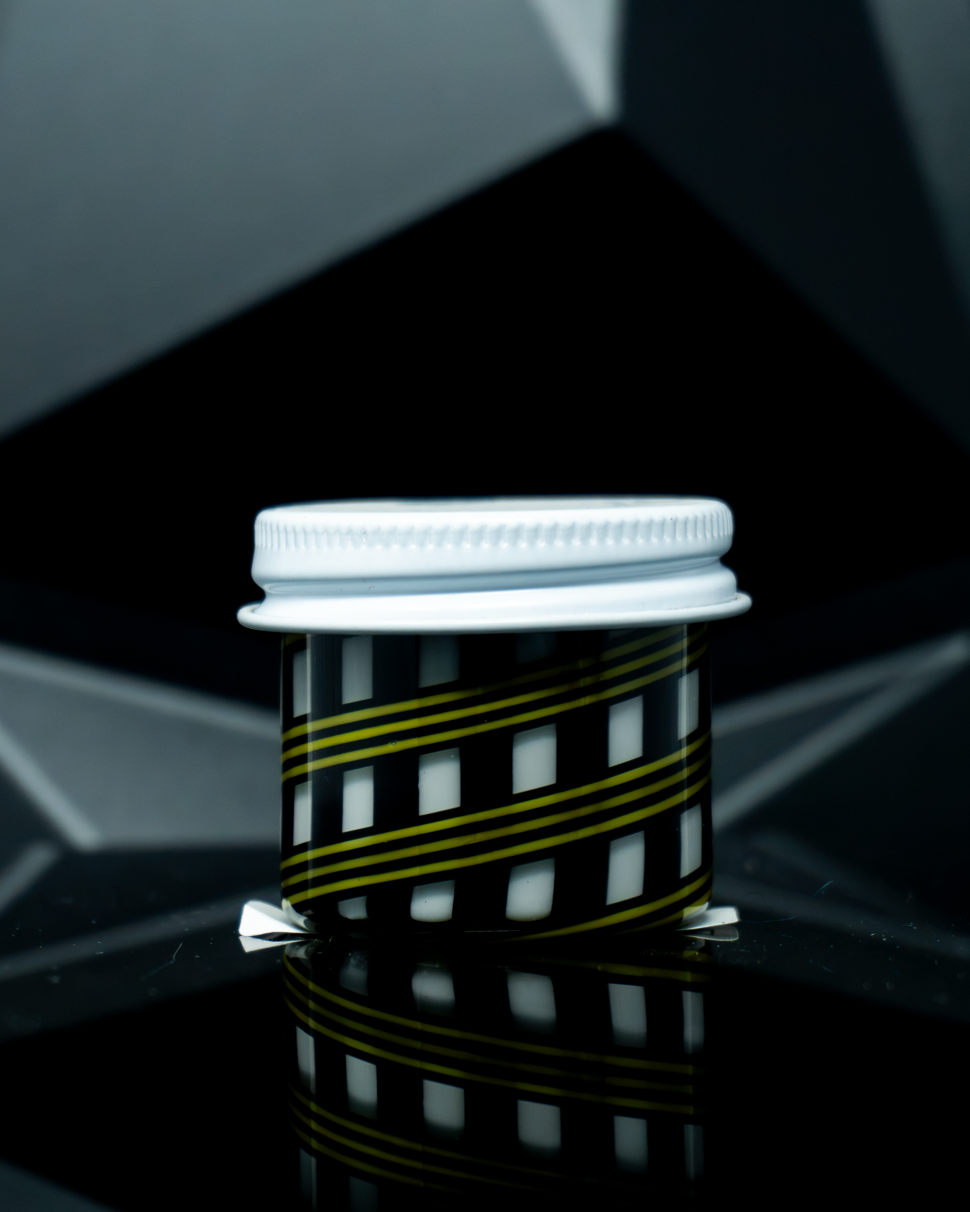 Zek Glass Baller Jars-7 : Double Layer