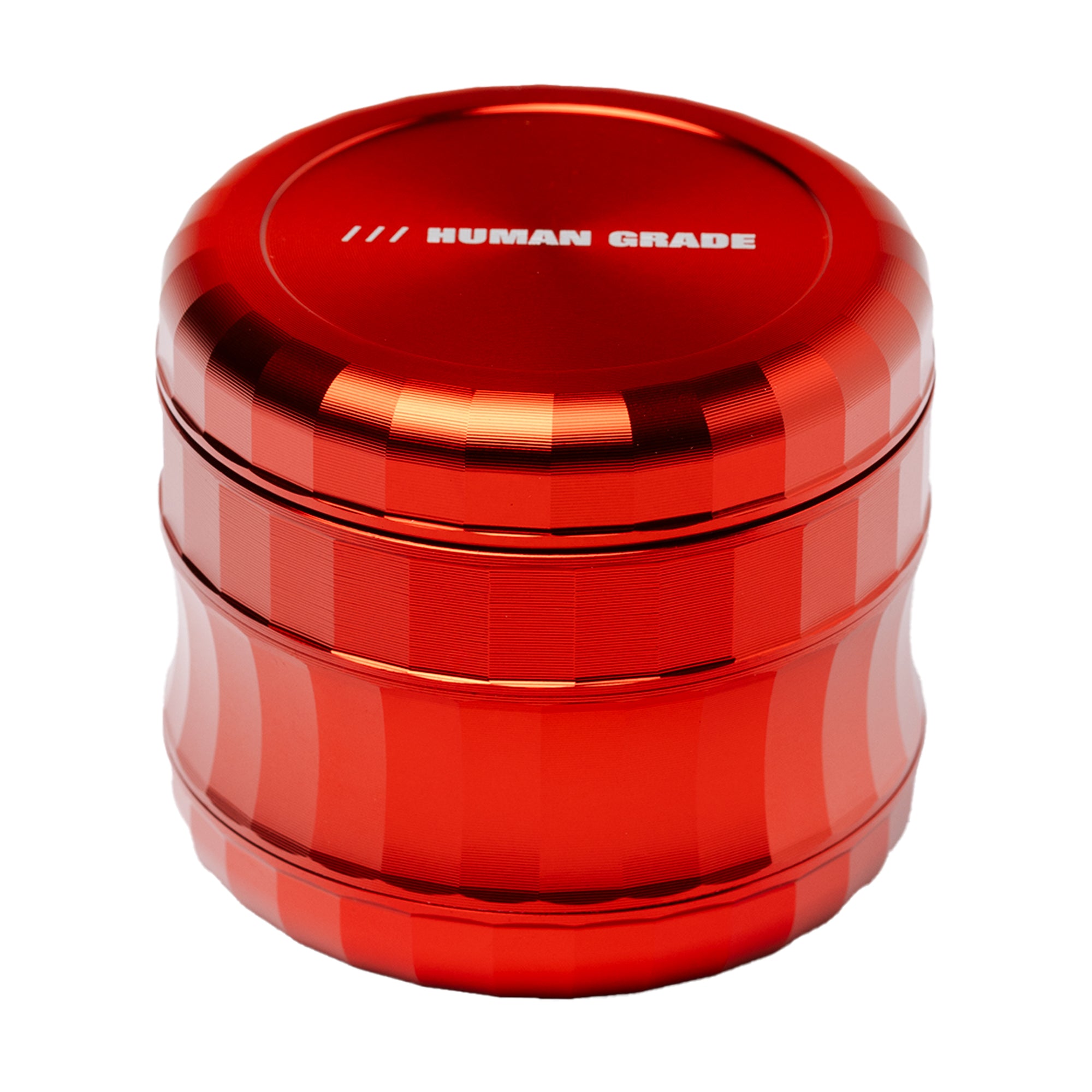 Human Grade Grinder - 2.5 Inches 63mm (6M)