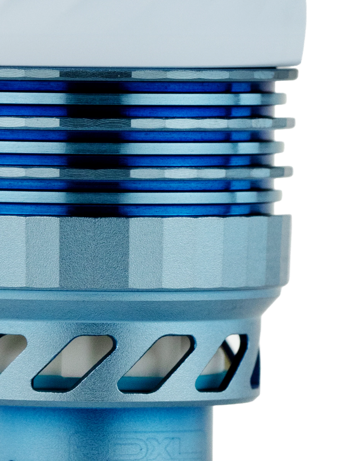 Puffco Pro 3DXL Chamber - Glacier (Limited Edition)