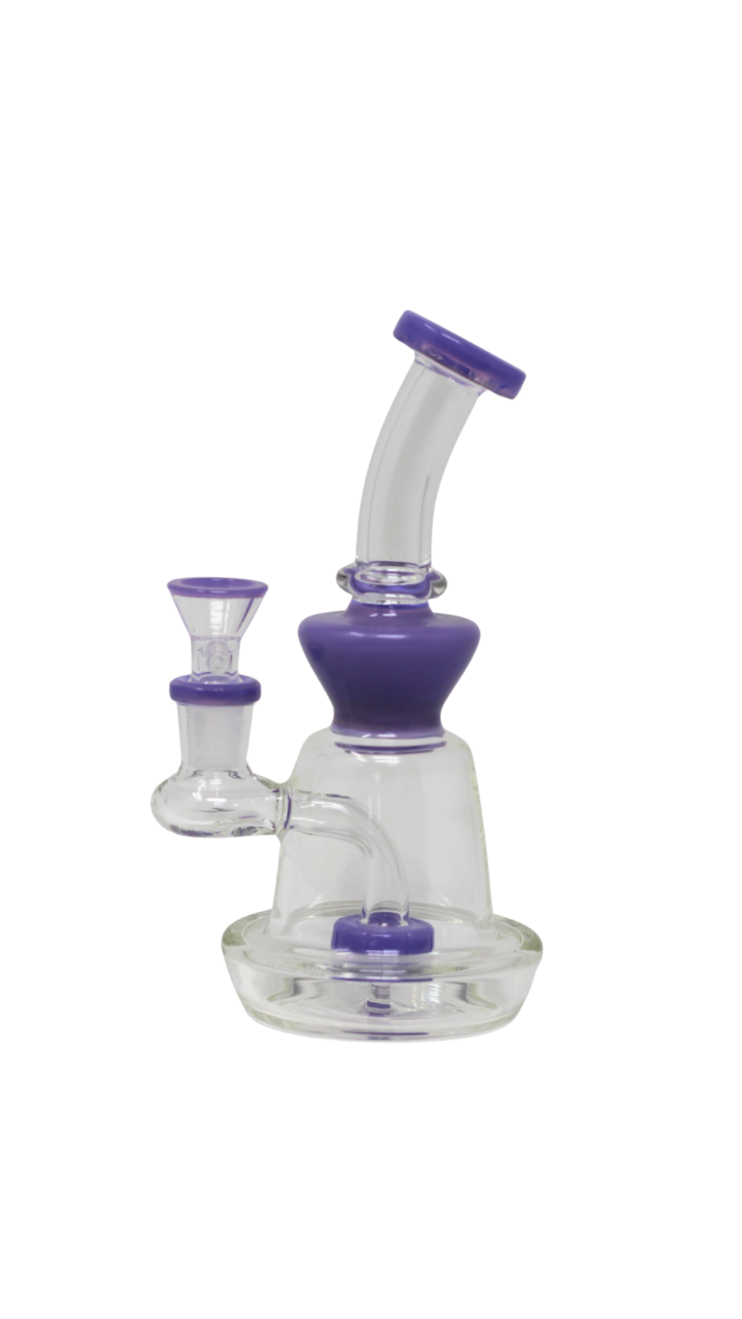 MWP 160 - 6" Hat Shaped Water Rig