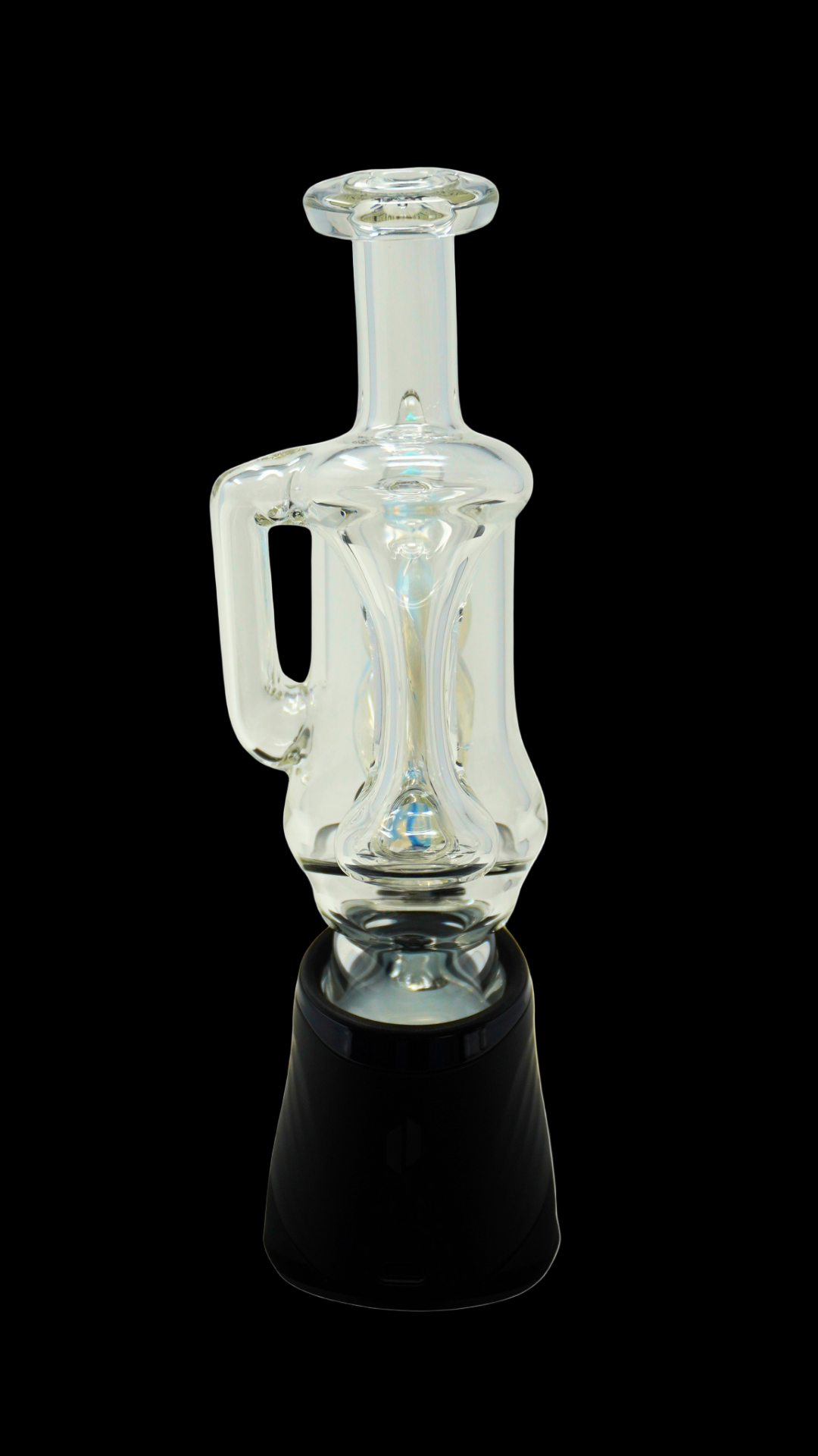 Rich Brian Puffco Peak Pro RBR Color Perc Water Top