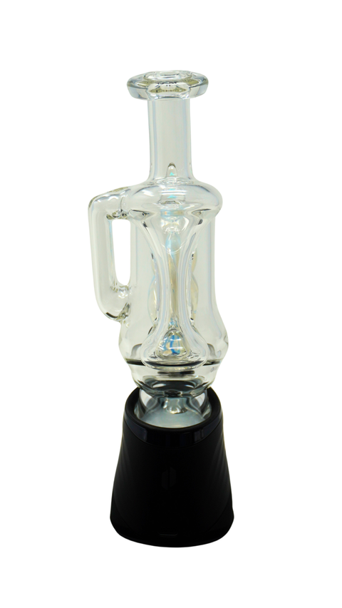 Rich Brian Puffco Peak Pro RBR Color Perc Water Top