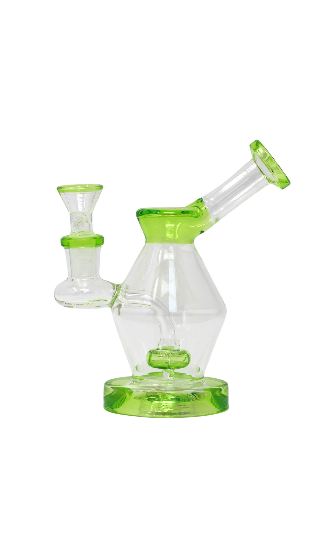 MWP 132 - 6" Mini 45 Degress Glass