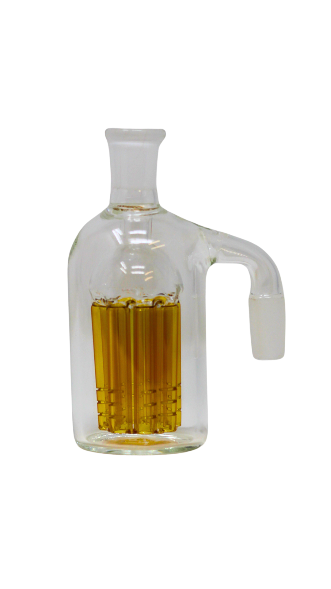 ASH 02 - 5" 8 Chamber 90deg Ash Catcher