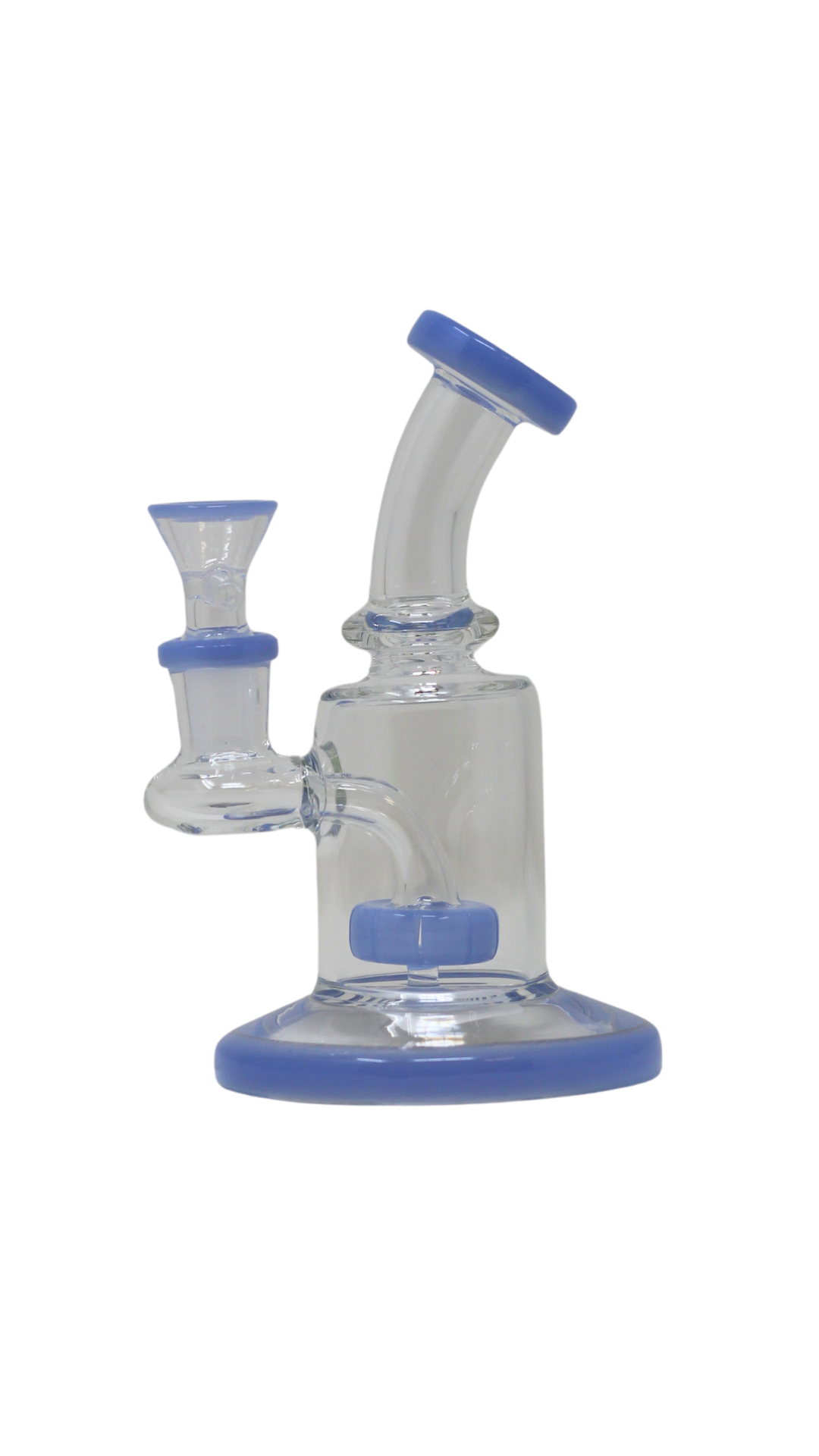 MWP 139 - 6" - Classic Glass Water Pipe
