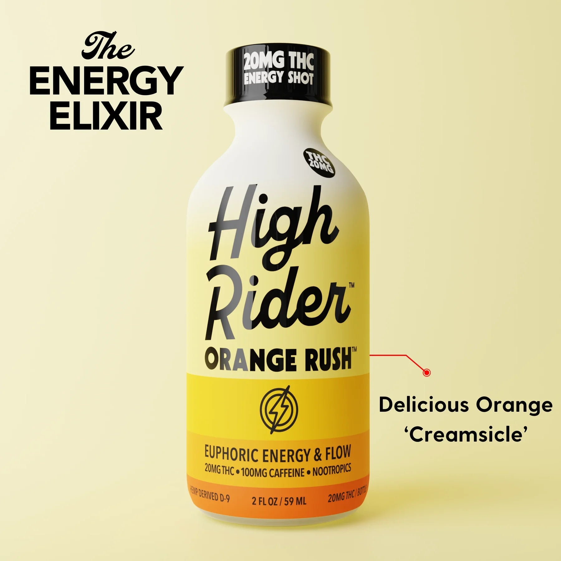 High Rider Shots