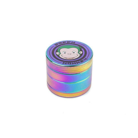 Green Monkey Grinder - Capuchin 50mm