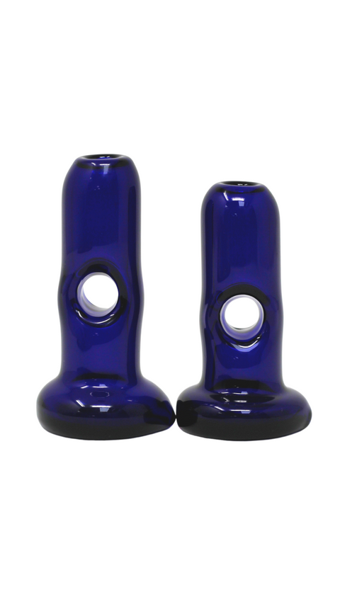 DiceBoix Glass Full Color Puffco Peak Top With Donut