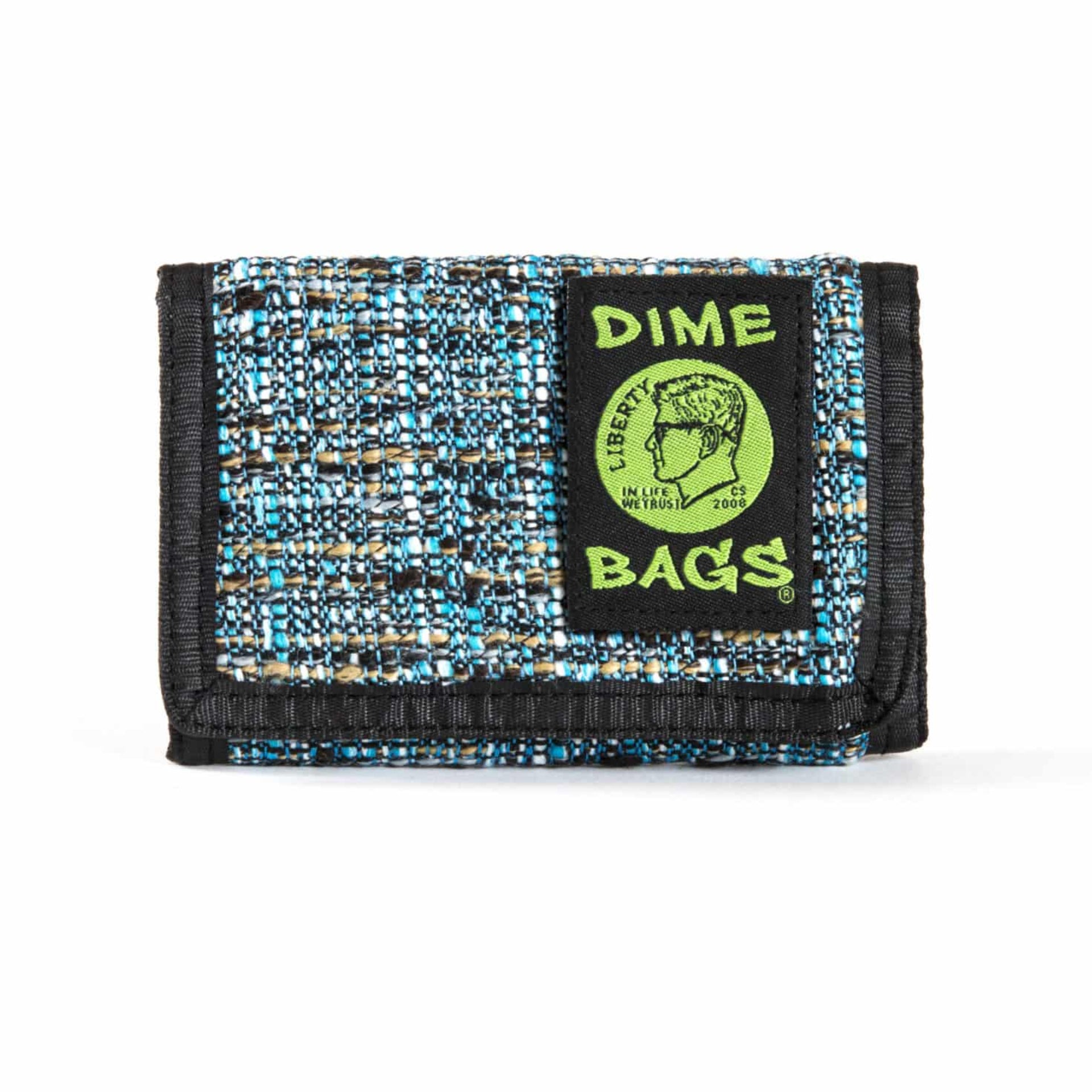 Dime Bags Tri-Fold Wallet