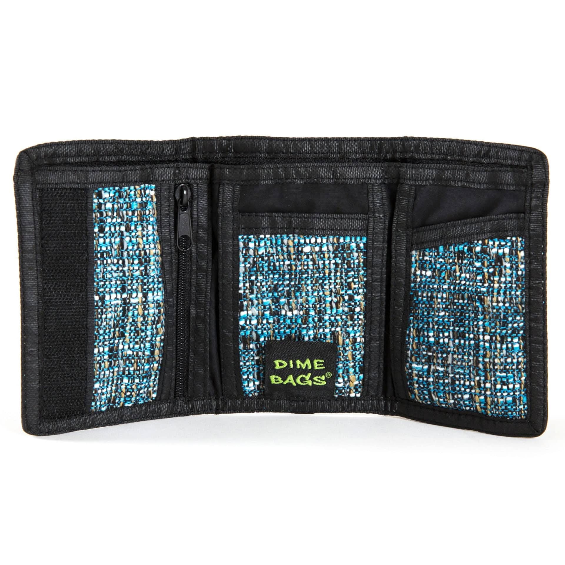Dime Bags Tri-Fold Wallet