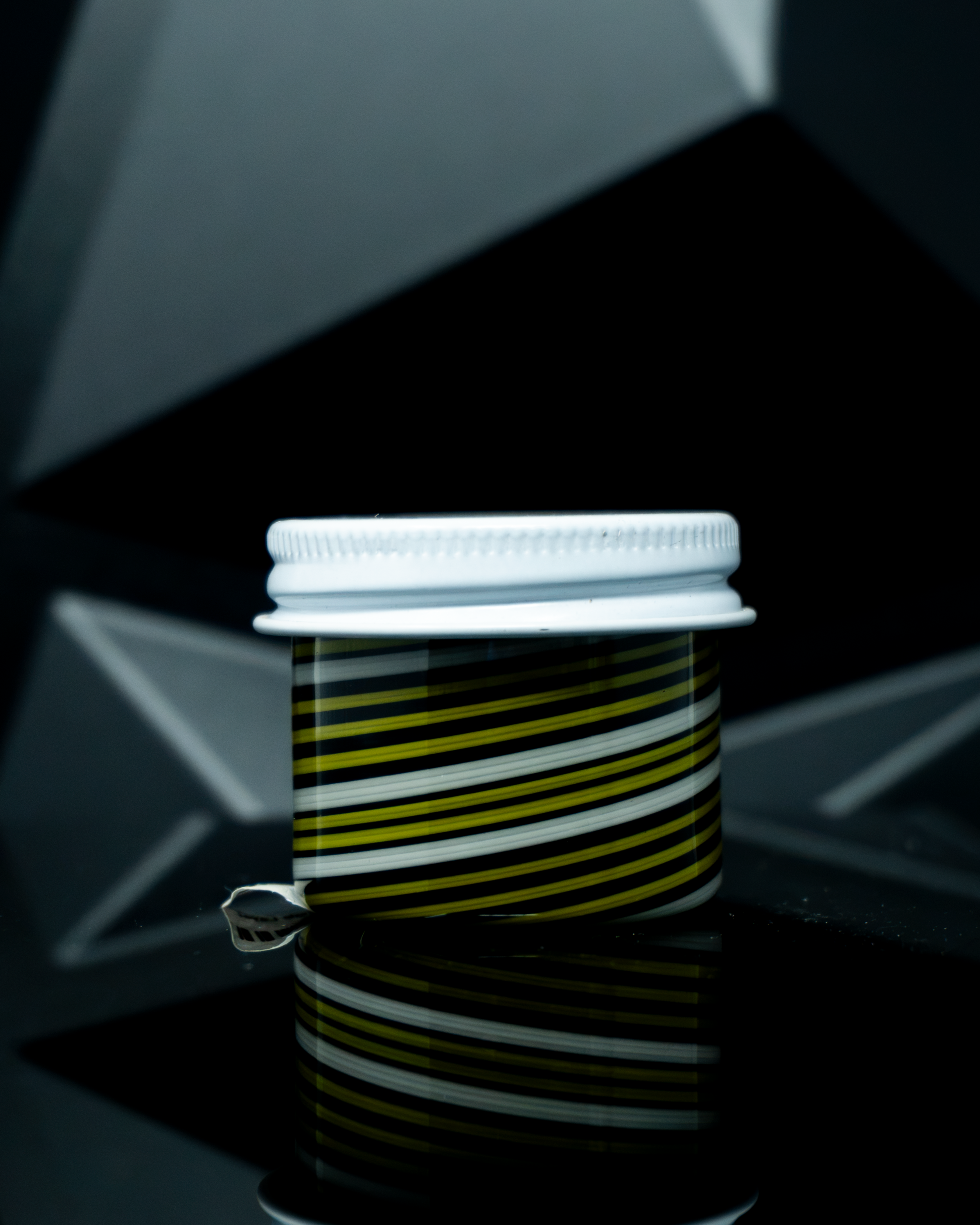 Zek Glass Baller Jars-8 : Single Layer