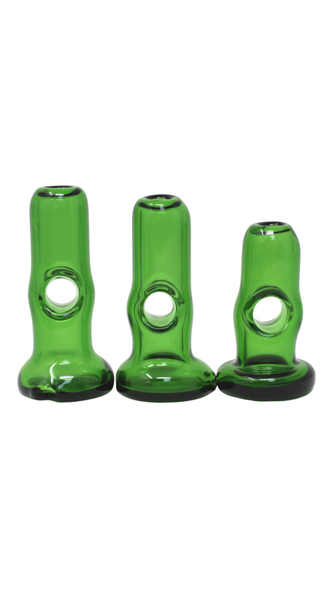DiceBoix Glass Full Color Puffco Peak Top With Donut
