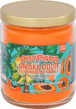 Smoke Odor Candle 13oz Jar
