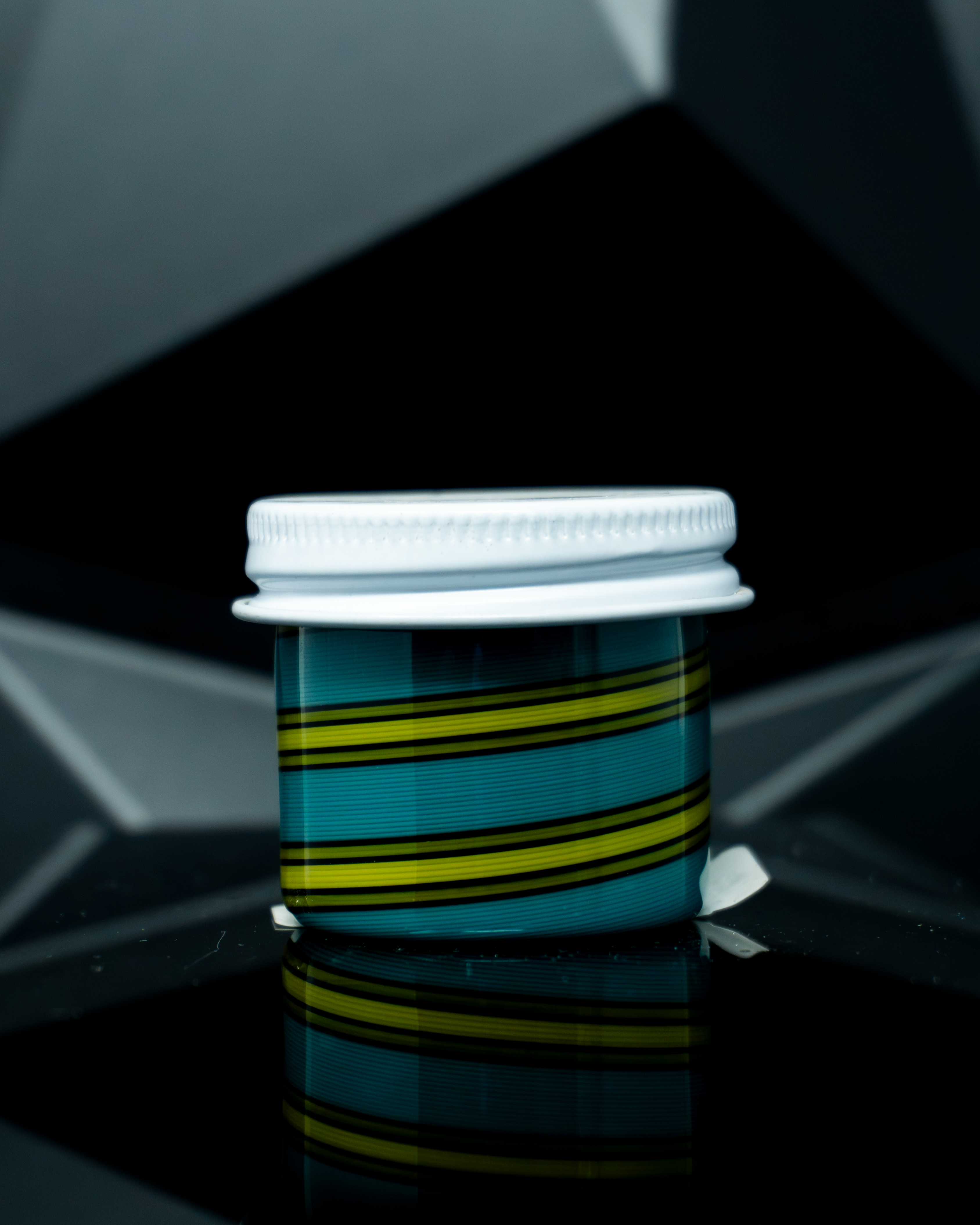 Zek Glass Baller Jars-14 : Single Layer