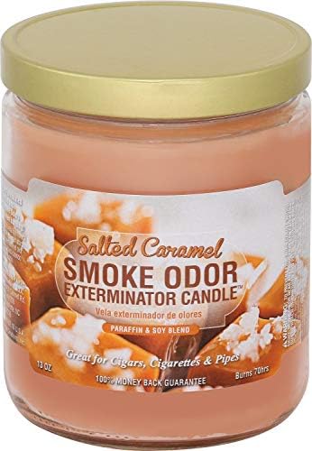 Smoke Odor Candle 13oz Jar