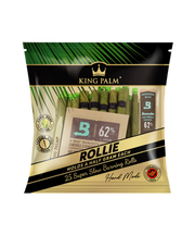 King Palm Tubes Rollies 1/2G 25pk
