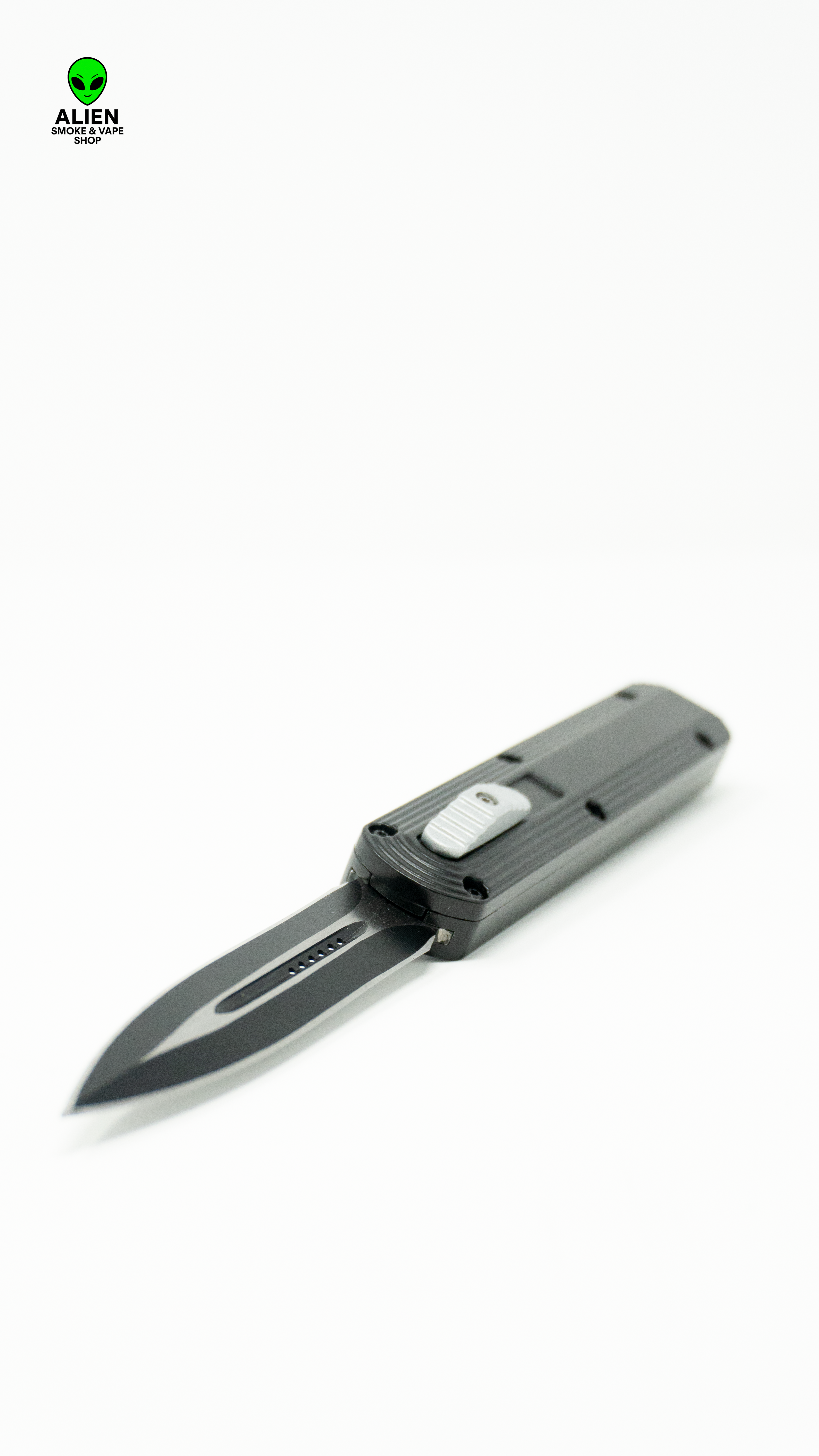 Snake Eye Tactical Spring Assist Knife OTF 439