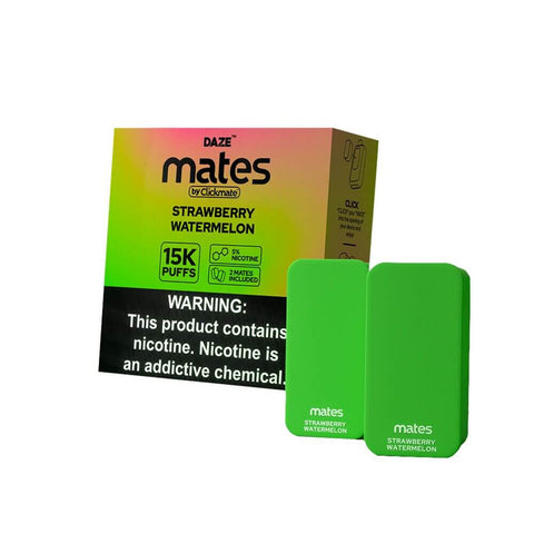 7 Daze Clickmate Mates 2pc pods