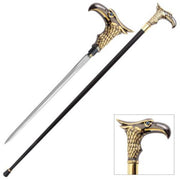 Snake Eye Tactical 3ft Walking Cane - Eagle
