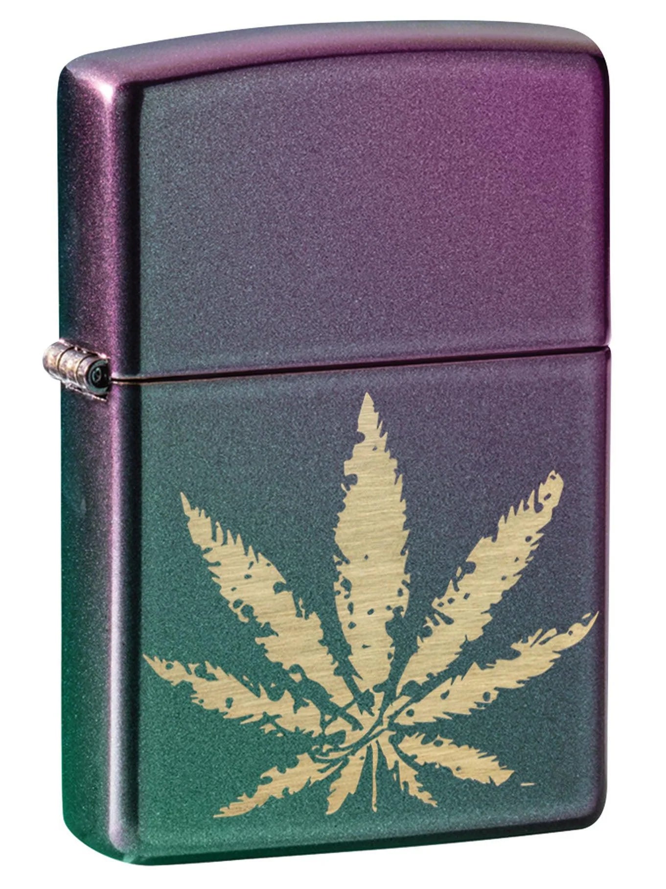 Zippo Lighter $29.95 - Cannabis