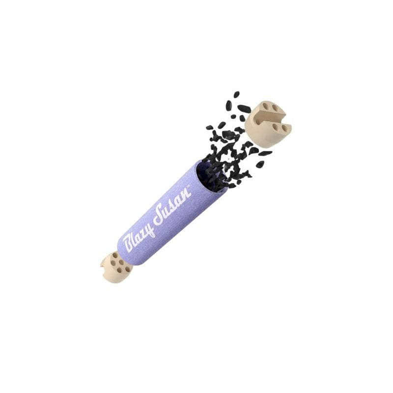 Blazy Susan x Purize Regular Activated Carbon Filter Tips 10ct.