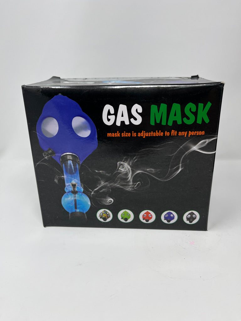 Gas Mask Solid Color