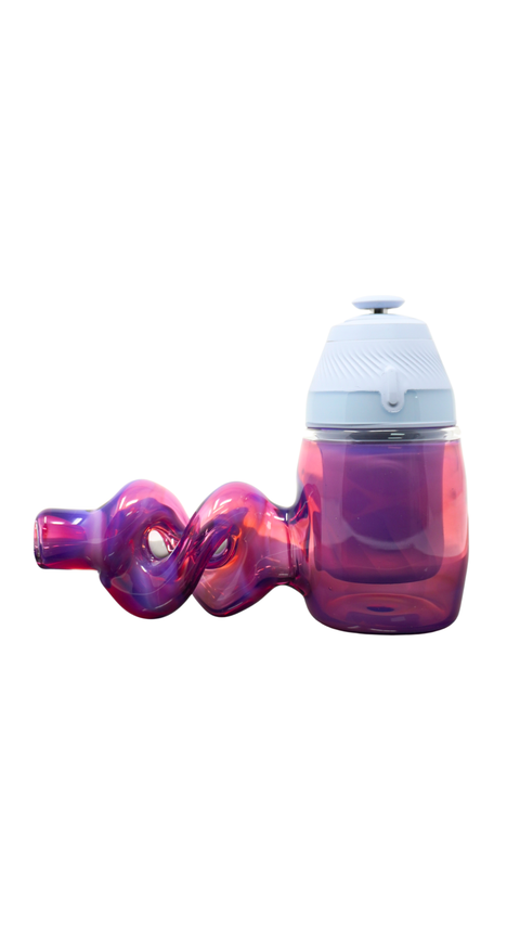 Rich Brian Glass- Puffco Proxy Dry Attachment- Full Color