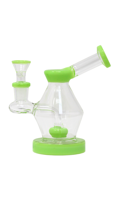 MWP 132 - 6" Mini 45 Degress Glass
