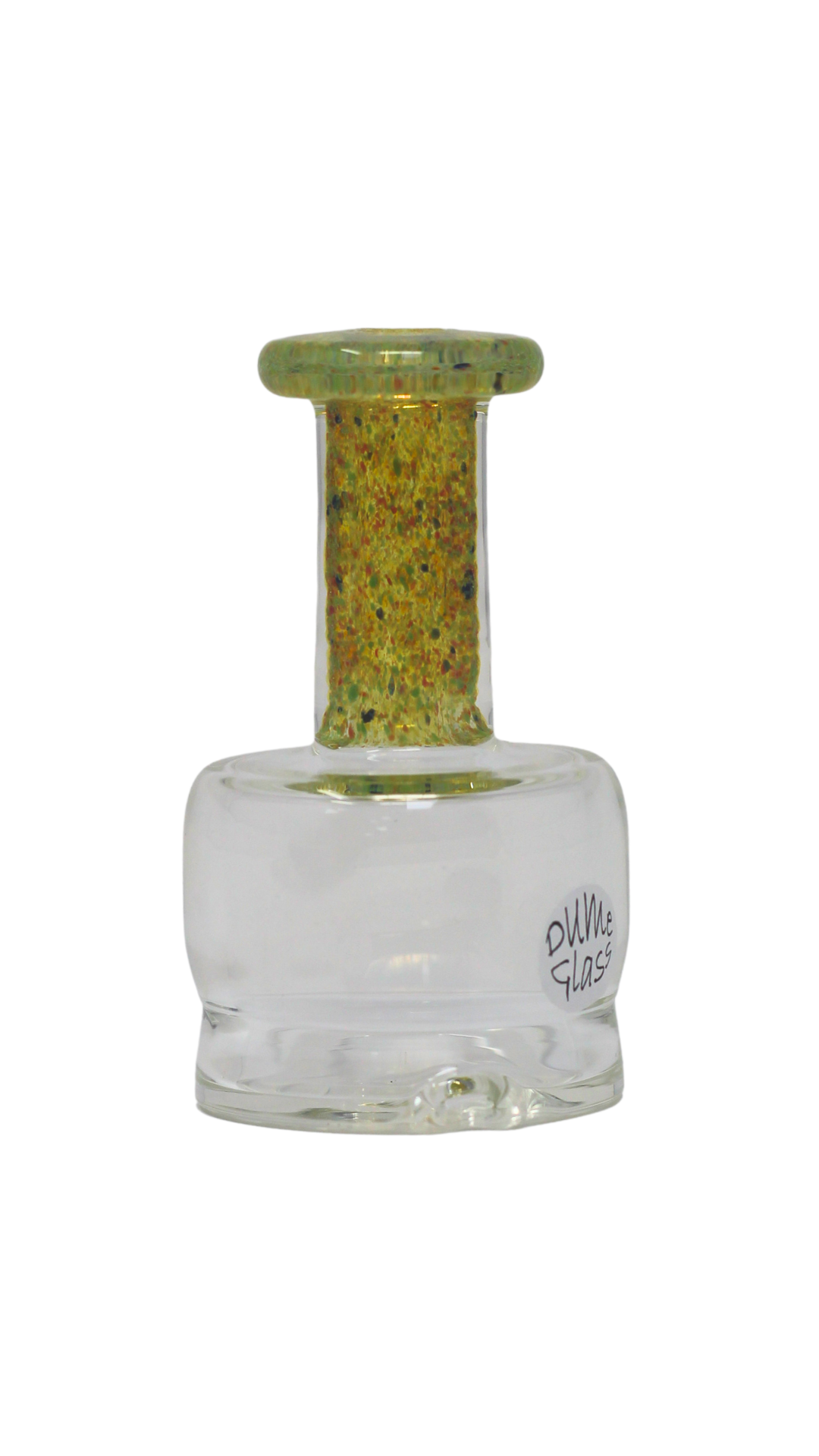 Dume Glass Frit Dry Puffco Peak Top