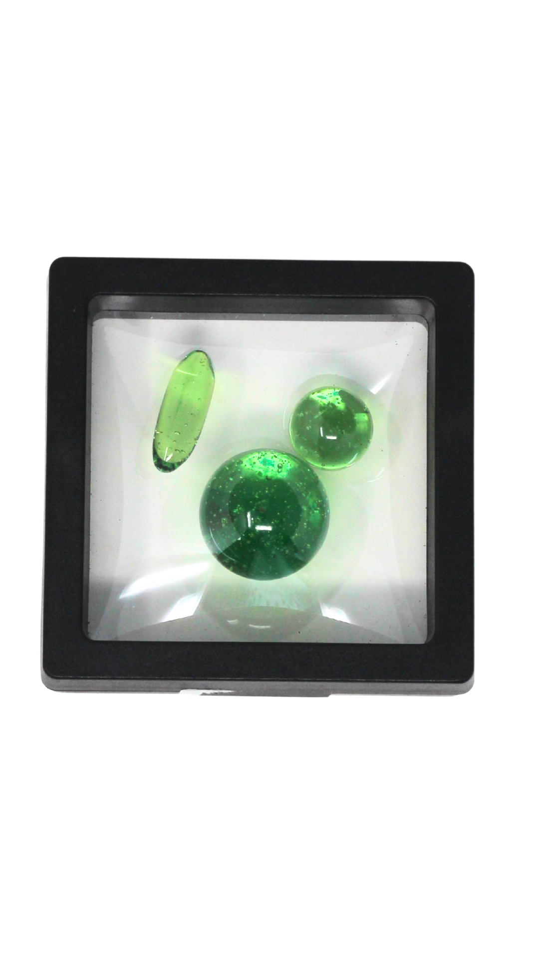 Jackie Boy Glass Terp Slurper Set