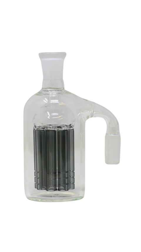 ASH 02 - 5" 8 Chamber 90deg Ash Catcher